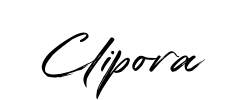 Clipora - logo